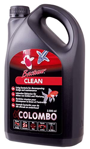 Colombo Bactuur Clean 2500ml (Teichschlammentferner) von Colombo