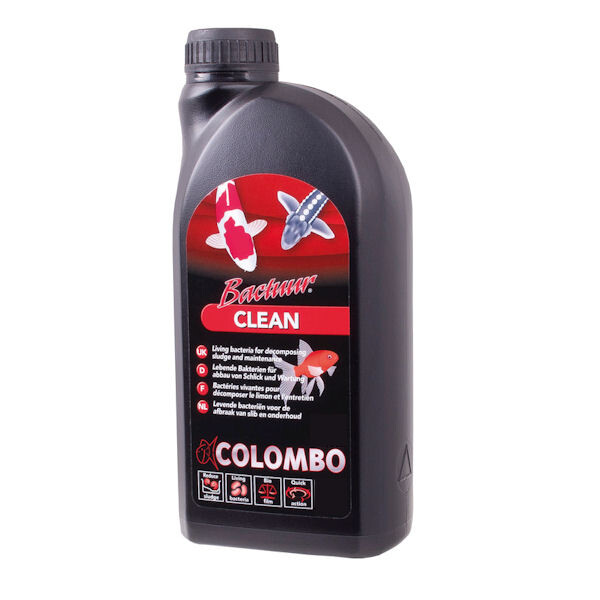 Colombo Bactuur Clean 2500ml (Teichschlammentferner) von Colombo