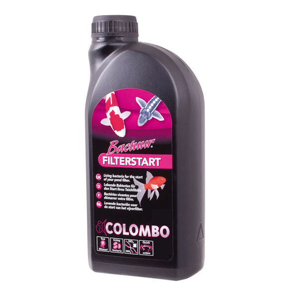 Colombo Bactuur Filter Start 2500ml Colombo Bactuur Filter Start 2500ml von Colombo