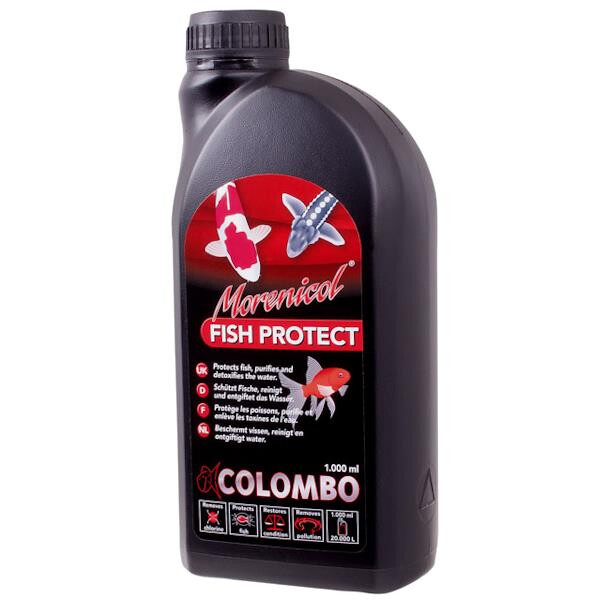 Colombo Fish Protect 1000ml (Wasseraufbereiter) von Colombo