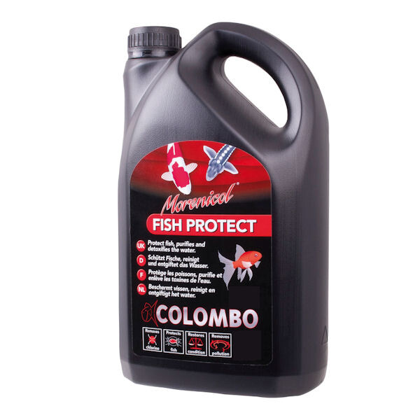 Colombo Fish Protect 2500ml (Wasseraufbereiter) von Colombo