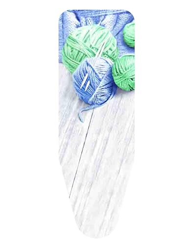 Colombo GOMITOLI BLAU Bügelbrettbezug M SONSTIGES Colombo GOMITOLI BLAU Bügelbrettbezug M SONSTIGES von Colombo