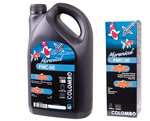 Colombo Morenicol FMC-50 / 2500ml von Superfish