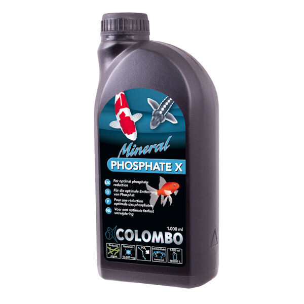 Colombo PHOSPHATE X 1000 ml (Phosphatentferner) von Colombo