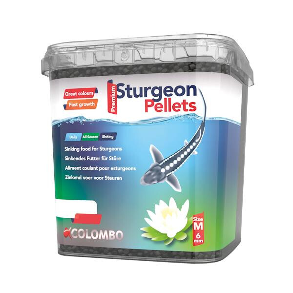 Colombo Stör Futter Medium 5 Liter von Colombo