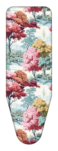 Ersatzbezug für Autumn Vibes Bügeltisch 140x55cm Ersatzbezug für Autumn Vibes Bügeltisch 140x55cm von Colombo