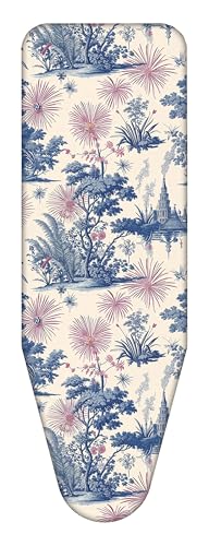 Ersatzbezug für Bügeltisch Spring Blossom 140x55cm von Colombo