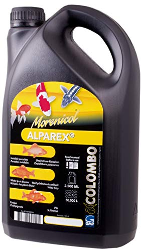 ALPAREX® gegen Parasiten und Grauschleier, Inhalt:2500 ml von Colombo