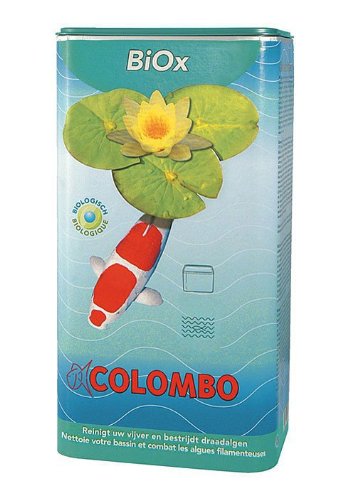 SuperFish COLOMBO BIOX SAUERSTOFF ALGEN TEICH 5000ML von Colombo