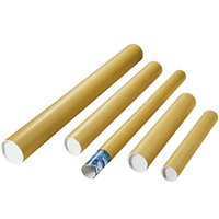 Colompac Versandrohr (Ø x L) 8cm x 50cm DIN A2+ von Colompac