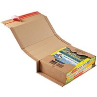 Colompac Versandkarton CP020.14 Wellpappe DIN C4+ Braun Colompac Versandkarton CP020.14 Wellpappe DIN C4+ Braun von Colompac
