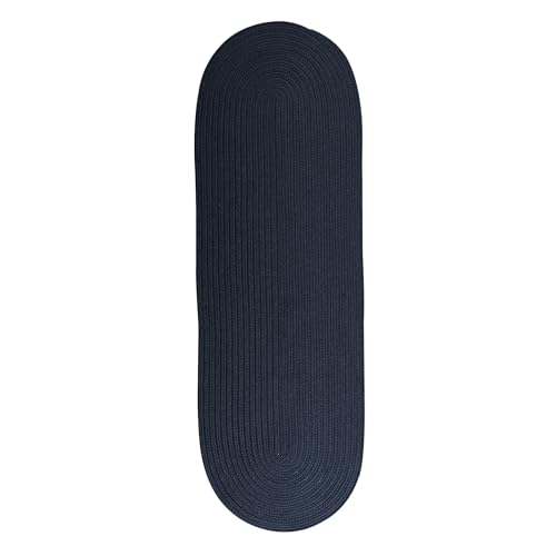 Colonial Mills Murray – Marineblau, 60 x 200 cm von Colonial Mills