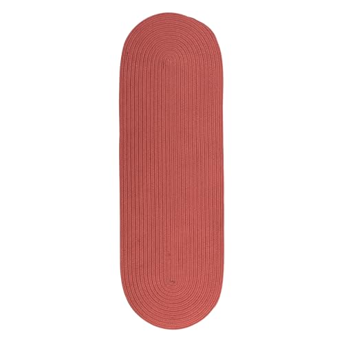 Colonial Mills Murray - Terrakotta, 60 x 122 cm von Colonial Mills