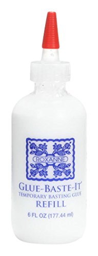 Colonial Needle Refill Size Roxanne Glue Baste it, 6 oz by Colonial Needle von Colonial Needle