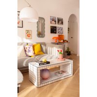Fliesentisch Mit Stauraum, Vielseitigem Design Und Anpassbaren Farben Fliesentisch Mit Stauraum, Vielseitigem Design Und Anpassbaren Farben von Coloniastore