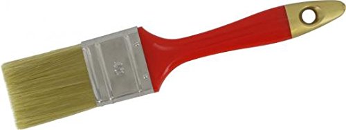 Acryl Lasur Flachpinsel Gr.1,5 - 40mm Acrylpinsel Lasurpinsel ColorExpert von Color Expert