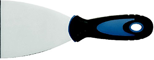 Color Expert 91716071 Malerspachtel, Edelstahlklinge, Bi-Material-Griff, 60 mm Color Expert 91716071 Malerspachtel, Edelstahlklinge, Bi-Material-Griff, 60 mm von Color Expert
