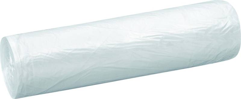 Color Expert Abdeckplane HDPE 7 my 2 x 50 m = 100 m² transparent von Color Expert