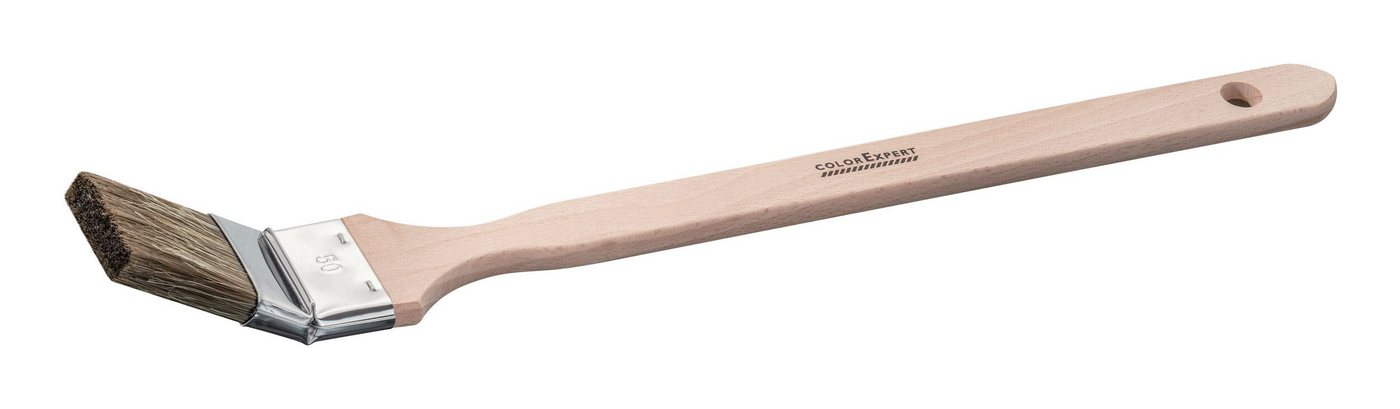Color Expert Flachpinsel, Lasur Mischborsten 50 mm 1.5-fache Stärke FSC von Color Expert