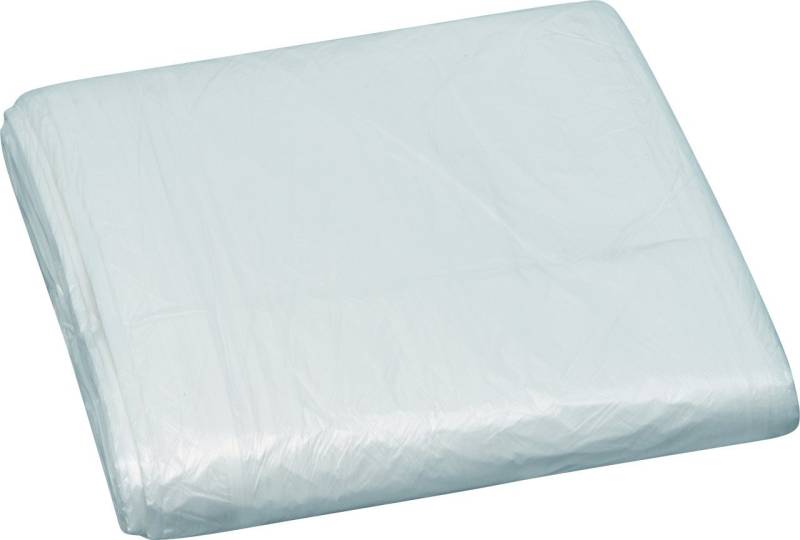 Color Expert Gartenmöbel-Schutzhülle Color Expert Abdeckplane HDPE 7 my 4 x 12,5 m = 50 von Color Expert