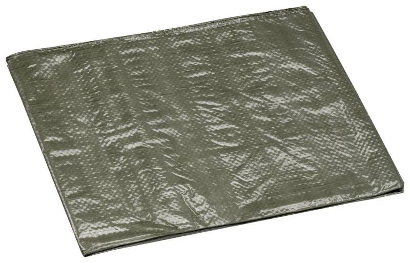 Color Expert Gartenmöbel-Schutzhülle Color Expert Gewebeplane mit Ösen 2 x 3 m = 6 m² von Color Expert