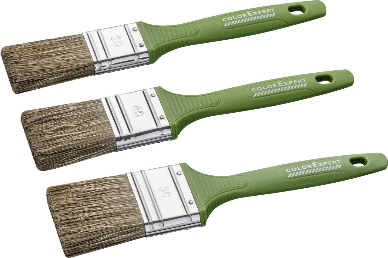 Color Expert Lasur-Pinselset 3-teilig Color Expert Lasur-Pinselset 3-teilig von Color Expert
