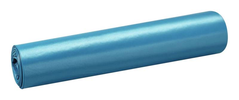 Color Expert Müllbeutel, Abfallsäcke 25 Stück LDPE 40 my 120 l Rollenware von Color Expert
