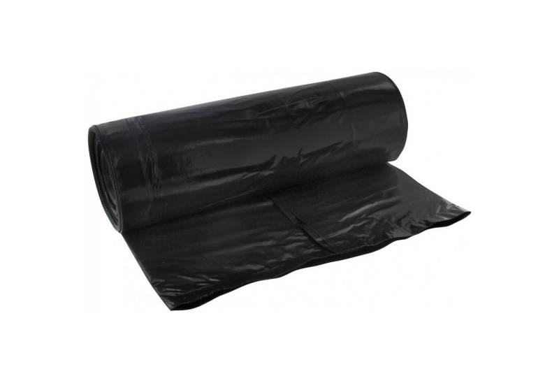 Color Expert Müllbeutel Malerabfallsack 120 Liter 90my schwarz 3 Stück pro Rolle, Öl-resistent von Color Expert