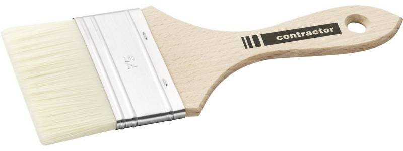 Color Expert Pinsel Color Expert Flachpinsel Finish-Borste 75 mm weiß Color Expert Pinsel Color Expert Flachpinsel Finish-Borste 75 mm weiß von Color Expert