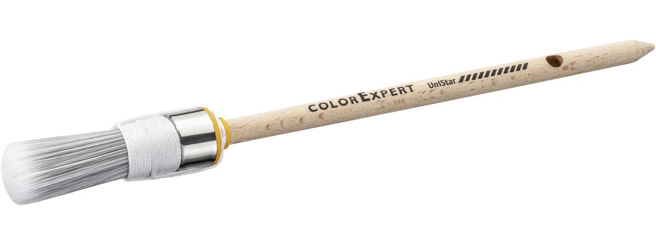 Color Expert Pinsel Color Expert Lackier-Ringpinsel UniStar Größe 02 Color Expert Pinsel Color Expert Lackier-Ringpinsel UniStar Größe 02 von Color Expert