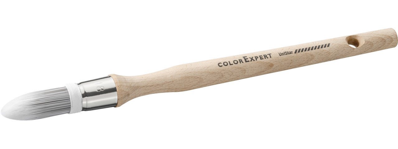 Color Expert Pinsel Color Expert Rechampir Pinsel UniStar mit -Stiel von Color Expert