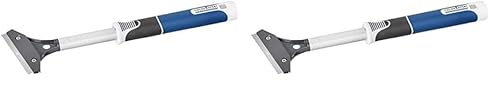 Color Expert ScrapeMaster 3K 100mm Tapetenschaber Wandschaber Bodenschaber (Packung mit 2) von Color Expert