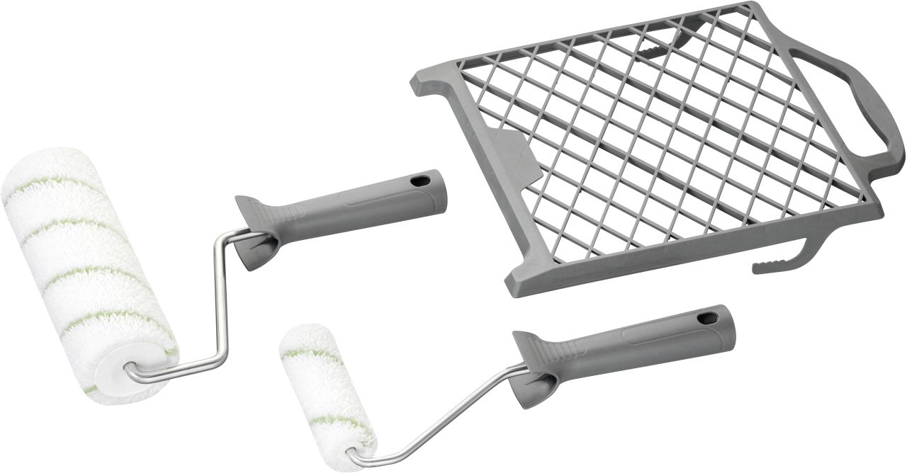 Color Expert Wände-Streichen-Set Eco 5-teilig Color Expert Wände-Streichen-Set Eco 5-teilig von Color Expert