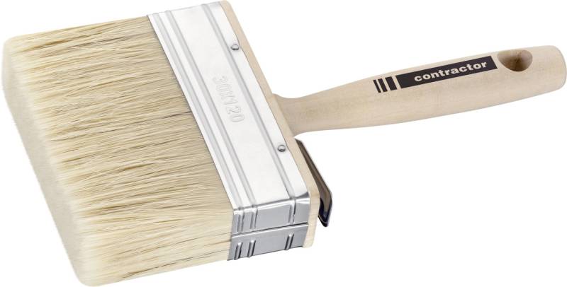Contractor Flächenstreicher 3 x 12 cm beige von Color Expert