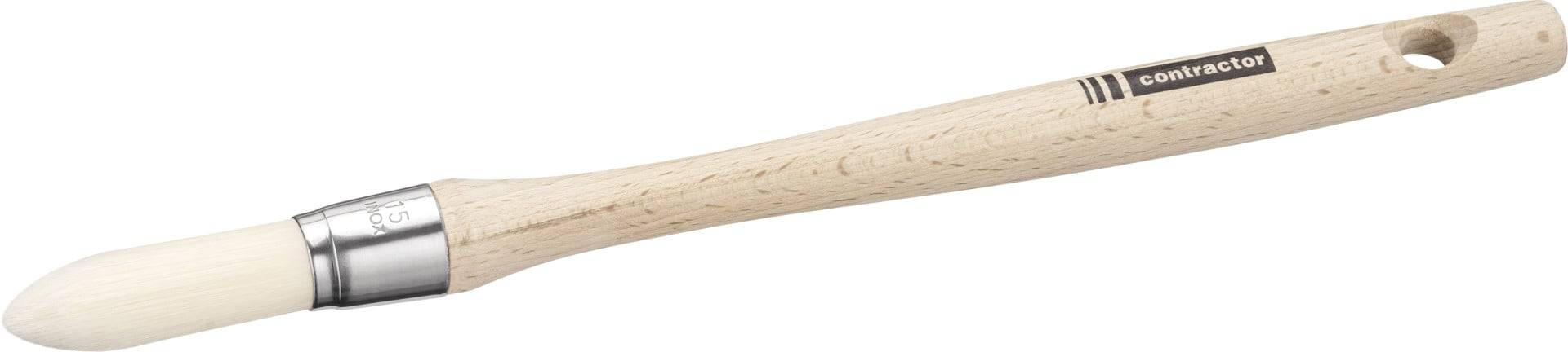 Contractor Kapselpinsel Gr. 3 15 mm beige Contractor Kapselpinsel Gr. 3 15 mm beige von Color Expert