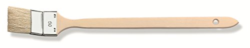 Unbekannt CE81667510 Ecken-(Heizkörper) Pinsel 75mm Beige von Unbekannt