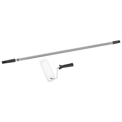 Farbrollerset 18cm mit Gitter, Telestab Farbrollerset 18cm mit Gitter, Telestab von Color Expert