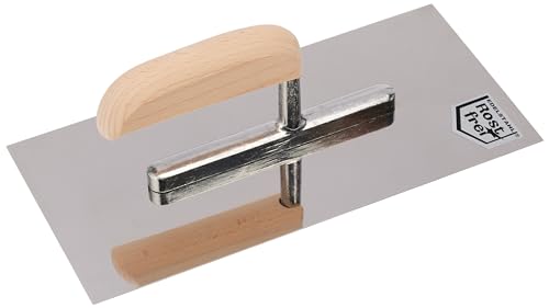 Glättekelle Edelstahl 270x130mm Edelstahlkelle Kleberkelle Kelle Glättkelle ColorExpert Glättekelle Edelstahl 270x130mm Edelstahlkelle Kleberkelle Kelle Glättkelle ColorExpert von Color Expert