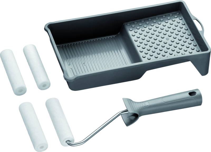 Lackierset Filt 4 x 10 cm - 6-tlg. Lackierset Filt 4 x 10 cm - 6-tlg. von Color Expert