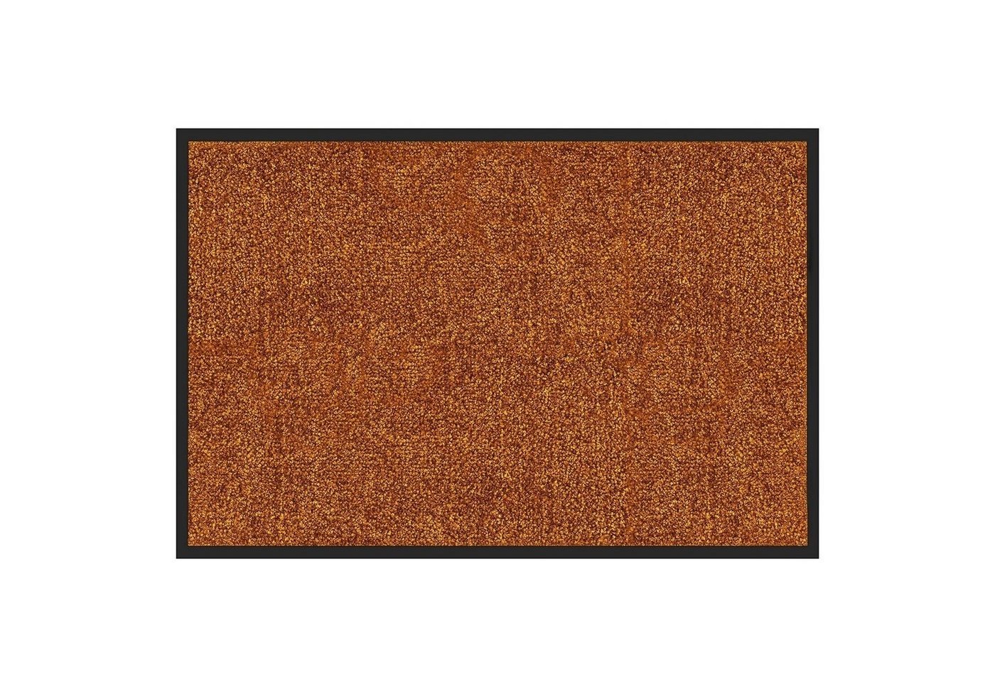 Fußmatte Rhine, waschbare & leistungsstarke Fußmatte mit Rutschfester Rückseite, Color Your Life, rechteckig, Höhe: 6 mm, Erhältlich in vielen Größen von Color Your Life