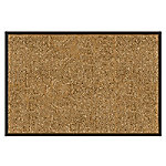 Sauberlaufmatte Color Your Life Rhine Beige Polyamid 1200 x 3000 mm von Color Your Life