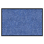 Sauberlaufmatte Color Your Life Rhine Blau Polyamid 1200 x 1800 mm von Color Your Life