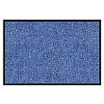 Sauberlaufmatte Color Your Life Rhine Blau Polyamid 1200 x 6000 mm von Color Your Life