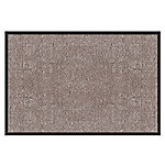 Sauberlaufmatte Color Your Life Rhine Grau Polyamid 1200 x 1800 mm von Color Your Life