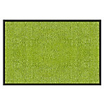 Sauberlaufmatte Color Your Life Rhine Grün Polyamid 2000 x 4000 mm von Color Your Life