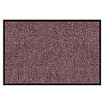 Sauberlaufmatte Color Your Life Rhine Lila Polyamid 1200 x 3000 mm von Color Your Life