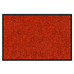 Sauberlaufmatte Color Your Life Rhine Rot Polyamid 1350 x 2000 mm von Color Your Life