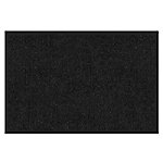 Sauberlaufmatte Color Your Life Rhine Schwarz Polyamid 1350 x 2000 mm von Color Your Life