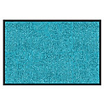 Sauberlaufmatte Color Your Life Rhine Türkis Polyamid 1200 x 6000 mm von Color Your Life