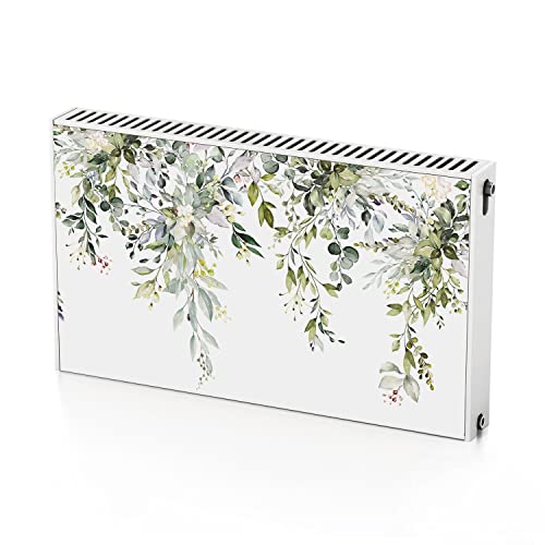 Coloray Heizkörper Magnet Heizkörperabdeckung Selbstklebend 100x60 cm - Efeu von Coloray